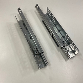 HED/NEAT DRAWER SLIDES (PAIR) HETTICH QUADRO