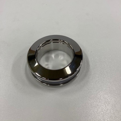 HANDTAG INFINITY BRUSEDØR KROM (EN STK)