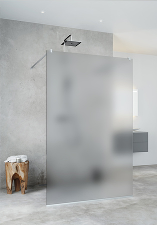 Igloo Pro Brusevӕg Fast Matteret Glas 130 Aluminium