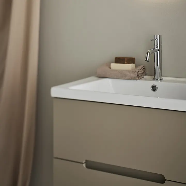 SMUKT INTEGRERET GREB