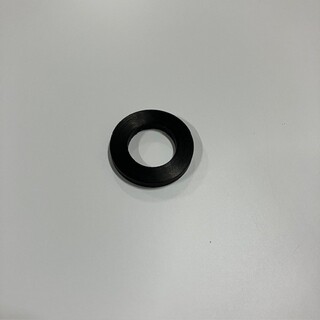 Gummipackning 1/2" Svart Till Duschhuvud Och Slang