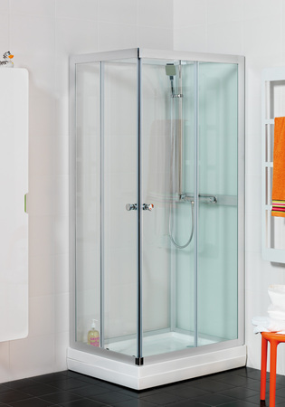 Polaris Square Kabine 900X700 V