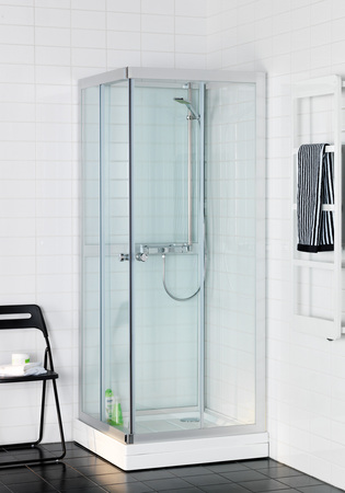 Polaris Square Kabine 800X800
