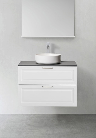 Underskab Grace Hvid 800