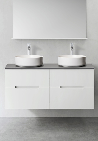 Underskab Sun Hvid 1200D