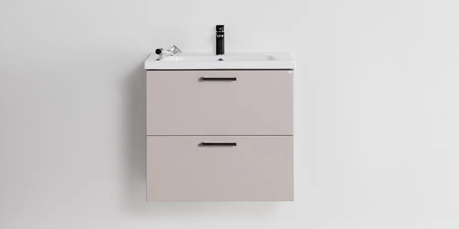 Hafa Silk badeværelsesmøbler