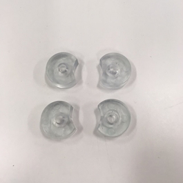 GUMMISTOP TIL BRUSEKABINE