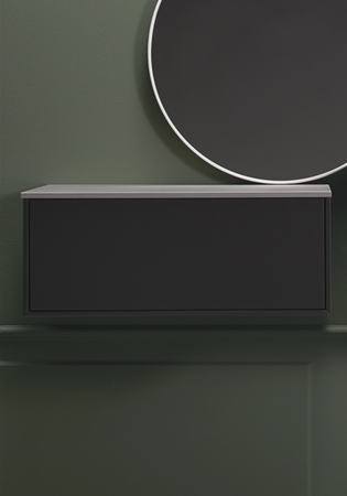 Edge Sidemodul 600 Antracit