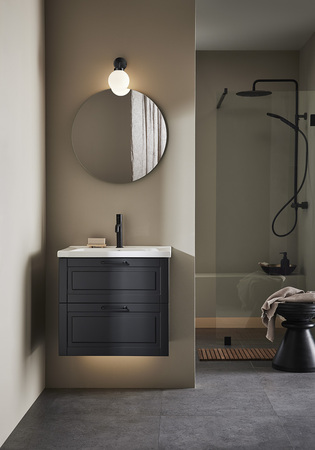 Lampe Globe Sort Mat