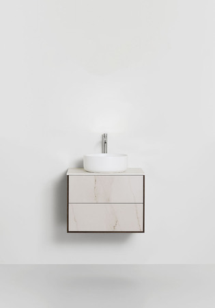 Underskab Edge Røget Eg Stone 600