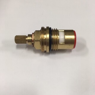 Hampton Indsats Rød Varmt Vand