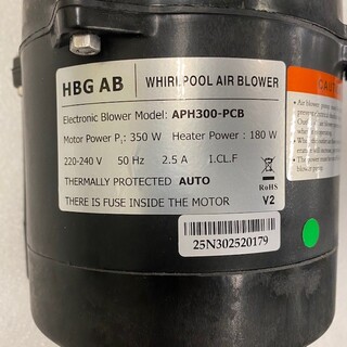 Blower 530W Aph 300 V2,0