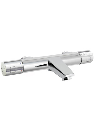 Bad/Brusebatteri Pure 38 150Cc Krom