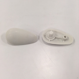 TOILSEAT RUBBER DAMP SOFTCL.KI