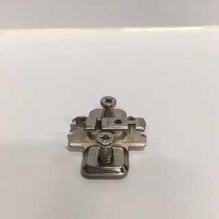 Bundplade Blum Hængsel