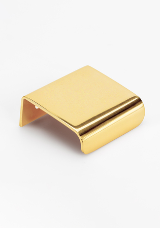 Sober Håndtag Messing Cc20