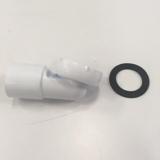 Dræningsvinkel Lavt Bygget 32X1