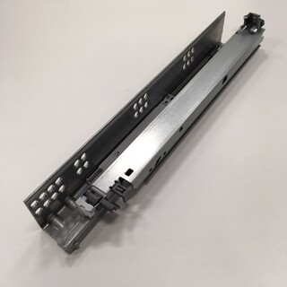 East Vaskeskab 900/1200 Nedre Skinne Venstre