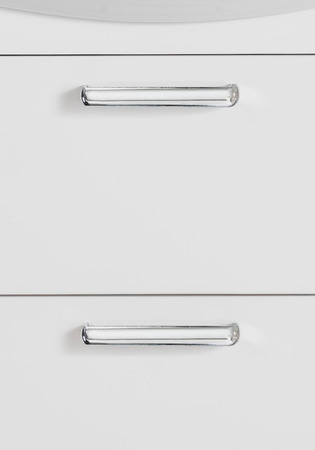 Life 500 Underskab Inkl Skuffefront Hvid Matt