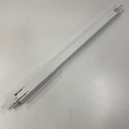 SKUFFESKINNE (RAIL) D350 HØYRE HVID HETTICH INNOTECH ATIRA