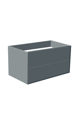 Edge Underskab 800 Hvid