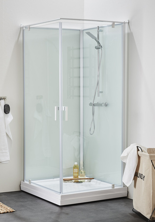 Brusekabine Breeze 70X90 Square