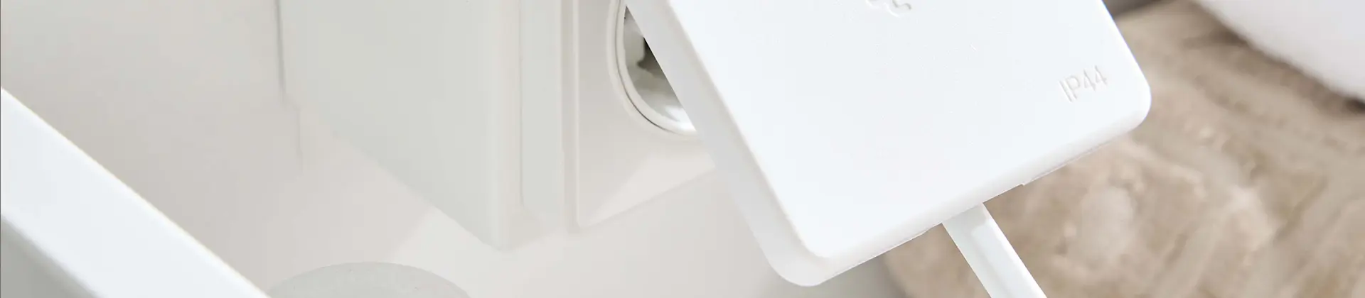 Tilbehør badeværelsesmøbler