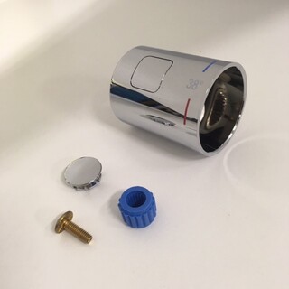 Pure 38/Round Termostat-Greb