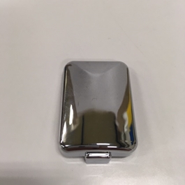 GLACIER/POLARIS COVER FOR WHEEL NEW MOD