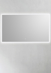 BADEVÆRELSESSPEJL SQUARE LED 1200