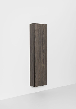 Højskab Style Compact Brun Eg