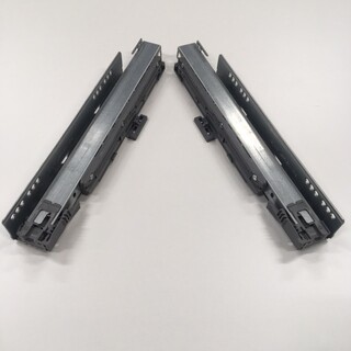 Skinne Højre (Set) Blum Legrabox Tip-On Blumotion D350