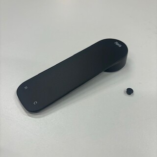 Greb Slim Blandningsbatteri Svart