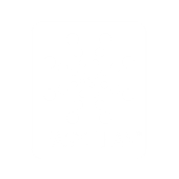 Lätt att rengöra - Easy Clean