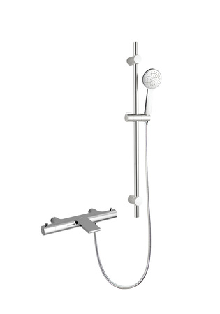 Bruserset Gaia Eco Med Badekarsarmatur Tide Krom Cc160