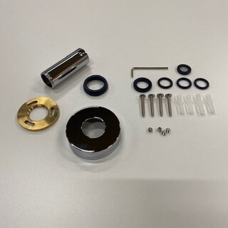 Wall Bracket Roof Shower Chrome