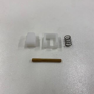 Complete/Mix R Components Over Heat Protection