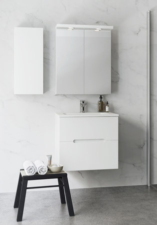 Underskab Sun Hvid 600