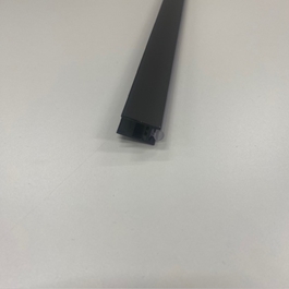 IGLOOPRO I-WALL FLOOR PROFILE WITH OMEGA GASKET