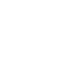 Vandbesparende WATER SAVE