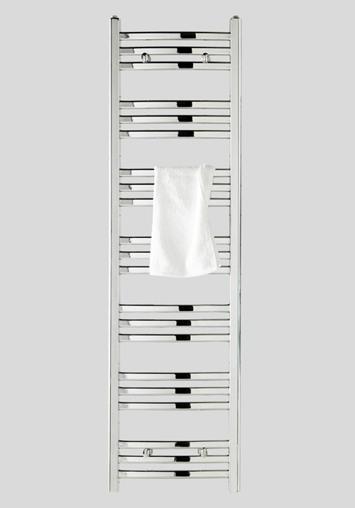 HÅNDKLÆDETØRRER ELLIPS KROM 1600X600