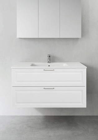 Underskab Grace Hvid 1000