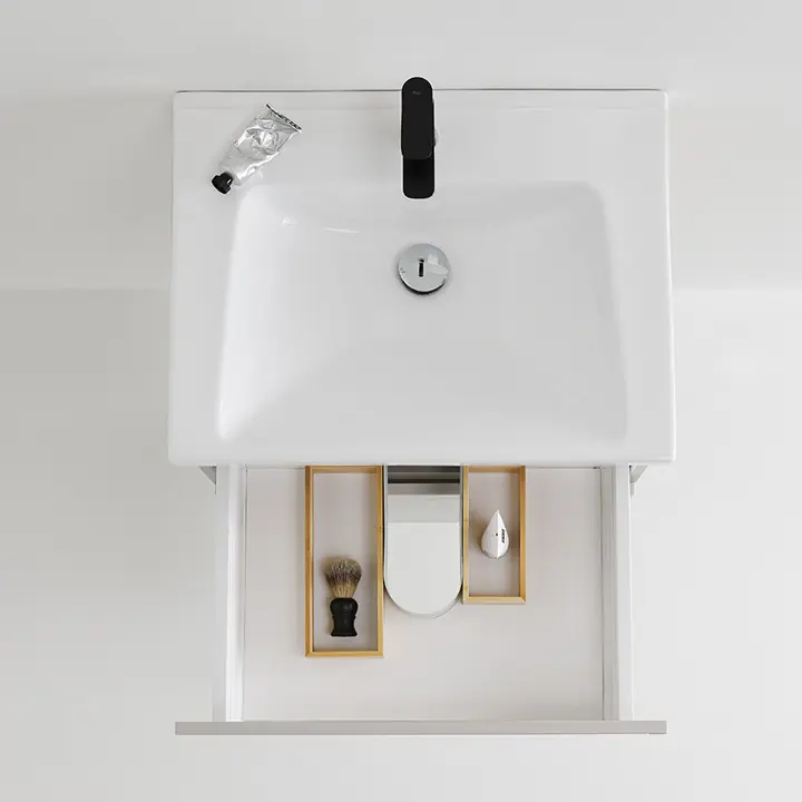 HÅNDVASK I ET UNIKT DESIGN