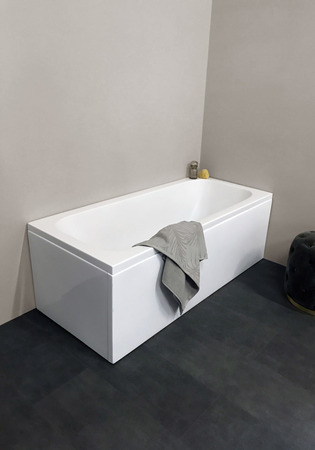 Badekar Bell 1600 Hvid
