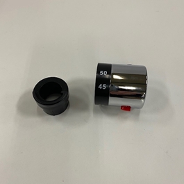 POLARIS/KIOTO Termostat-greb