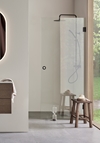 BRUSEDØR INFINITY 90 SORT