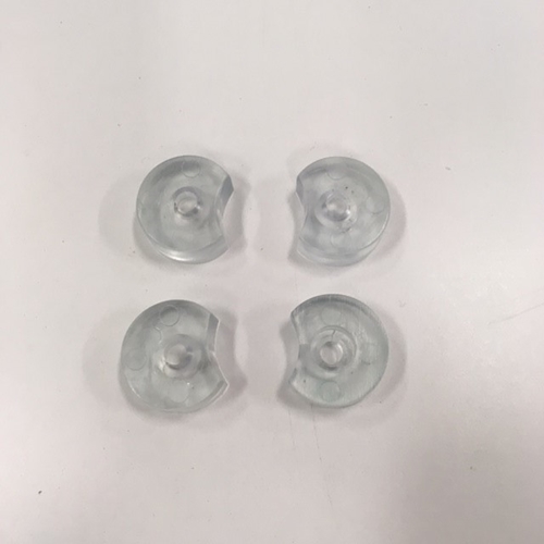 GUMMISTOP TIL BRUSEKABINE