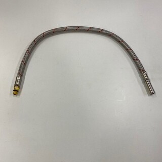 Edge/Flow/Grace/Round Tilslutnings-Slange M8 Rød