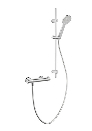 Bruserset Gaia Eco Med Armatur Smartmix Krom Cc160