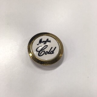 Mayfair Kold Dæksel Guld